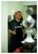 Tim, die Fackel und der Cup.