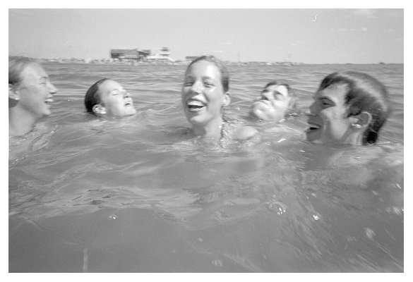 S&uuml;nje, Aimee, Finja, Jens, Tobi. 2006.