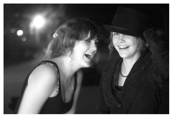 Friederike und Imke. 2006.